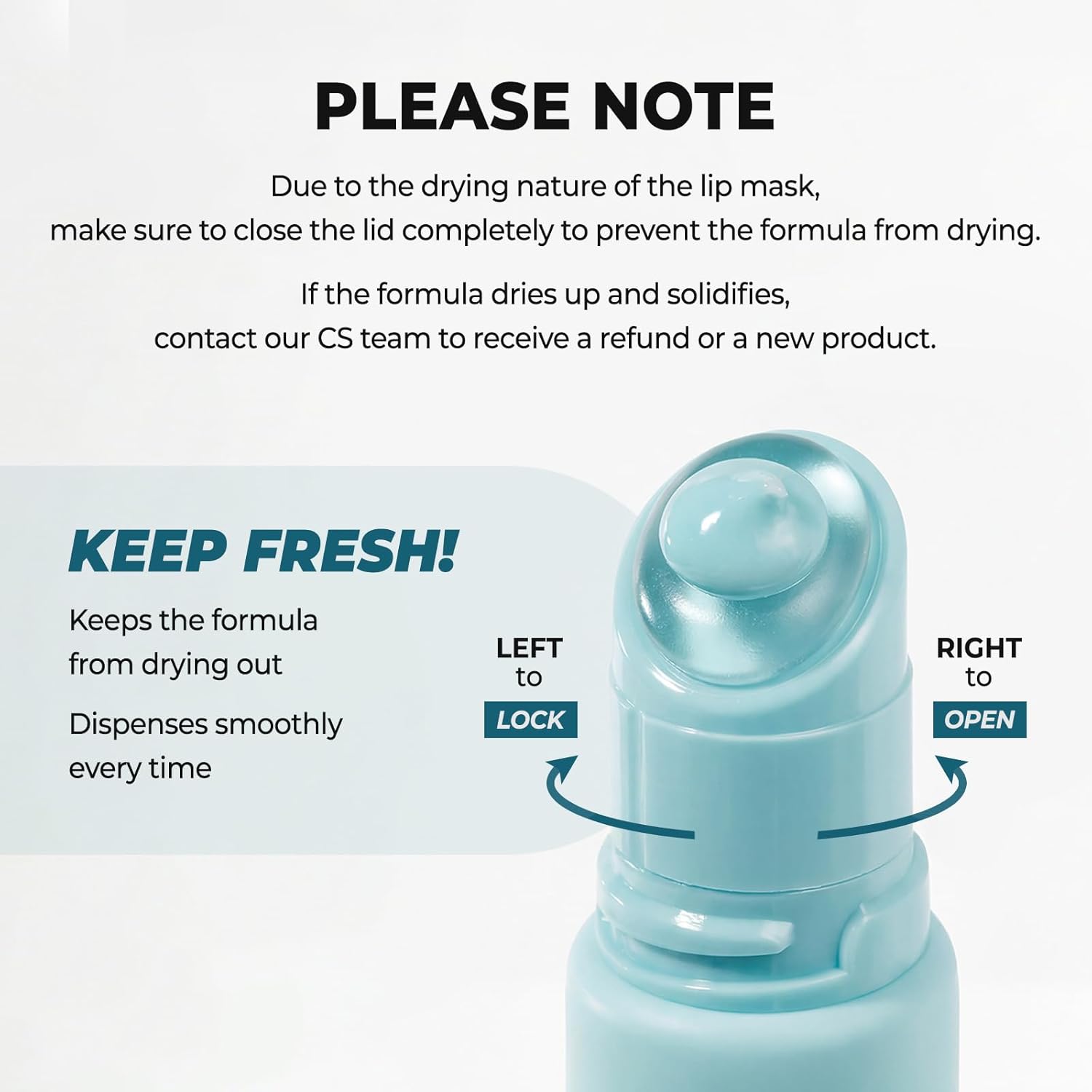 Laka Soothing Lip Mask
