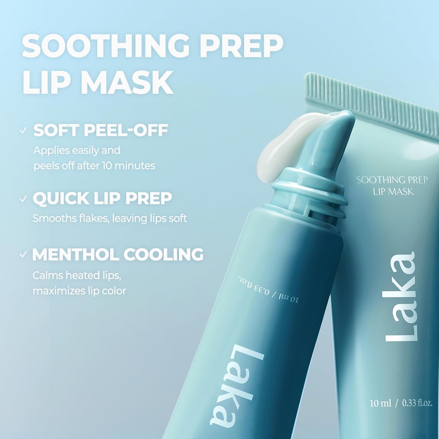 Laka Soothing Lip Mask