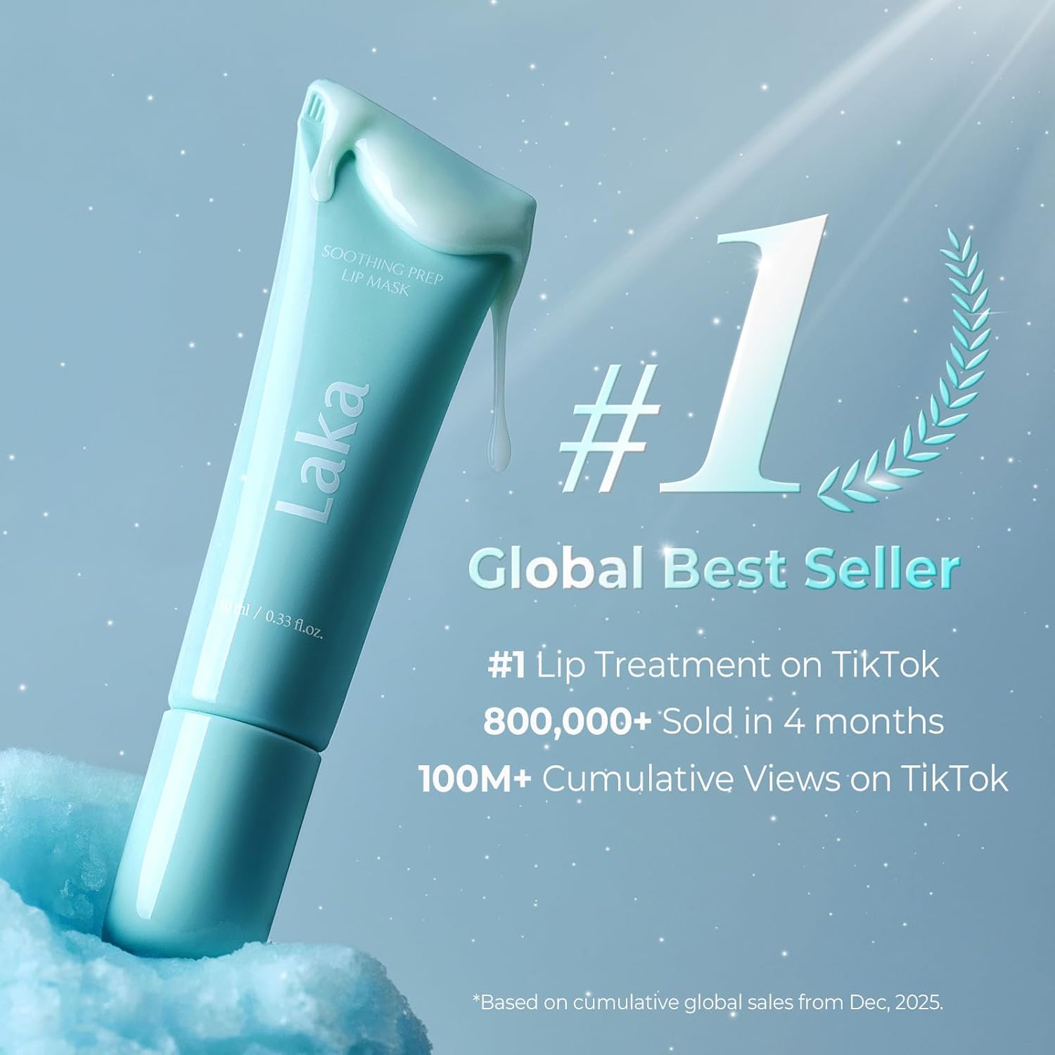 Laka Soothing Lip Mask