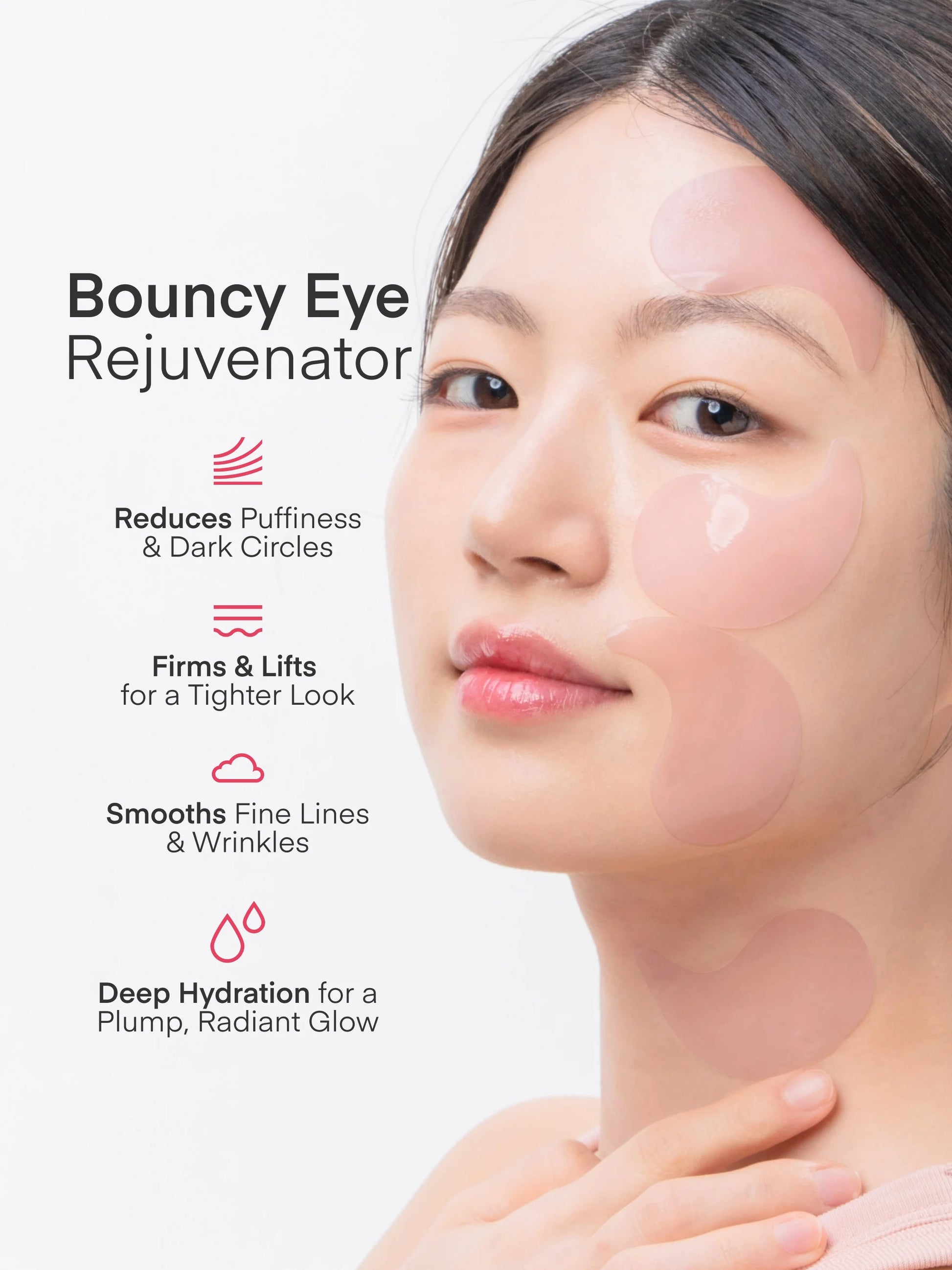 Collagen Multi-Peptide Eye Gel Patch