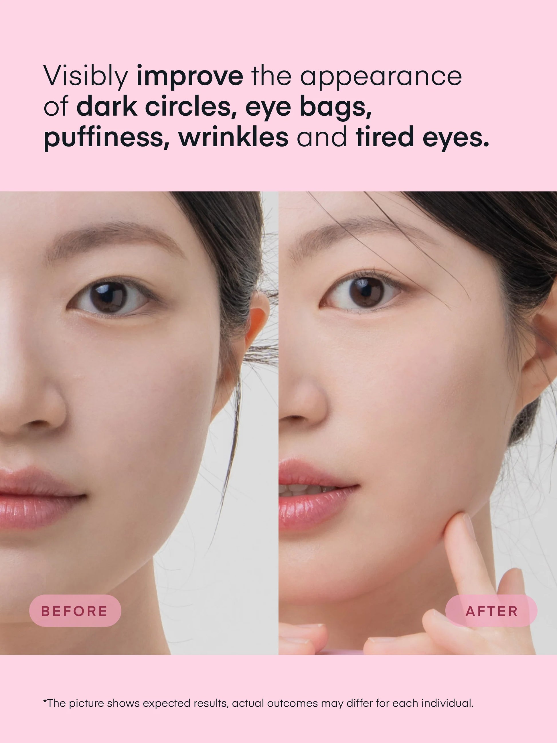 Collagen Multi-Peptide Eye Gel Patch