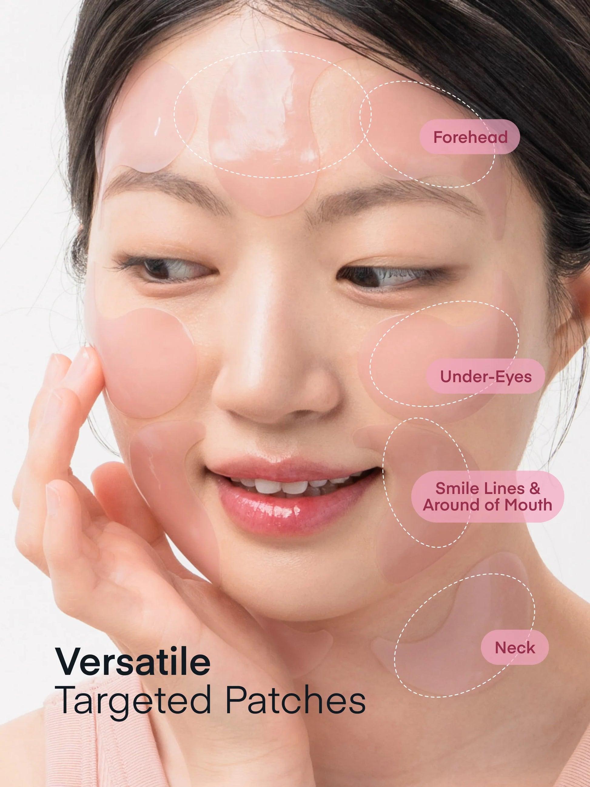 Collagen Multi-Peptide Eye Gel Patch