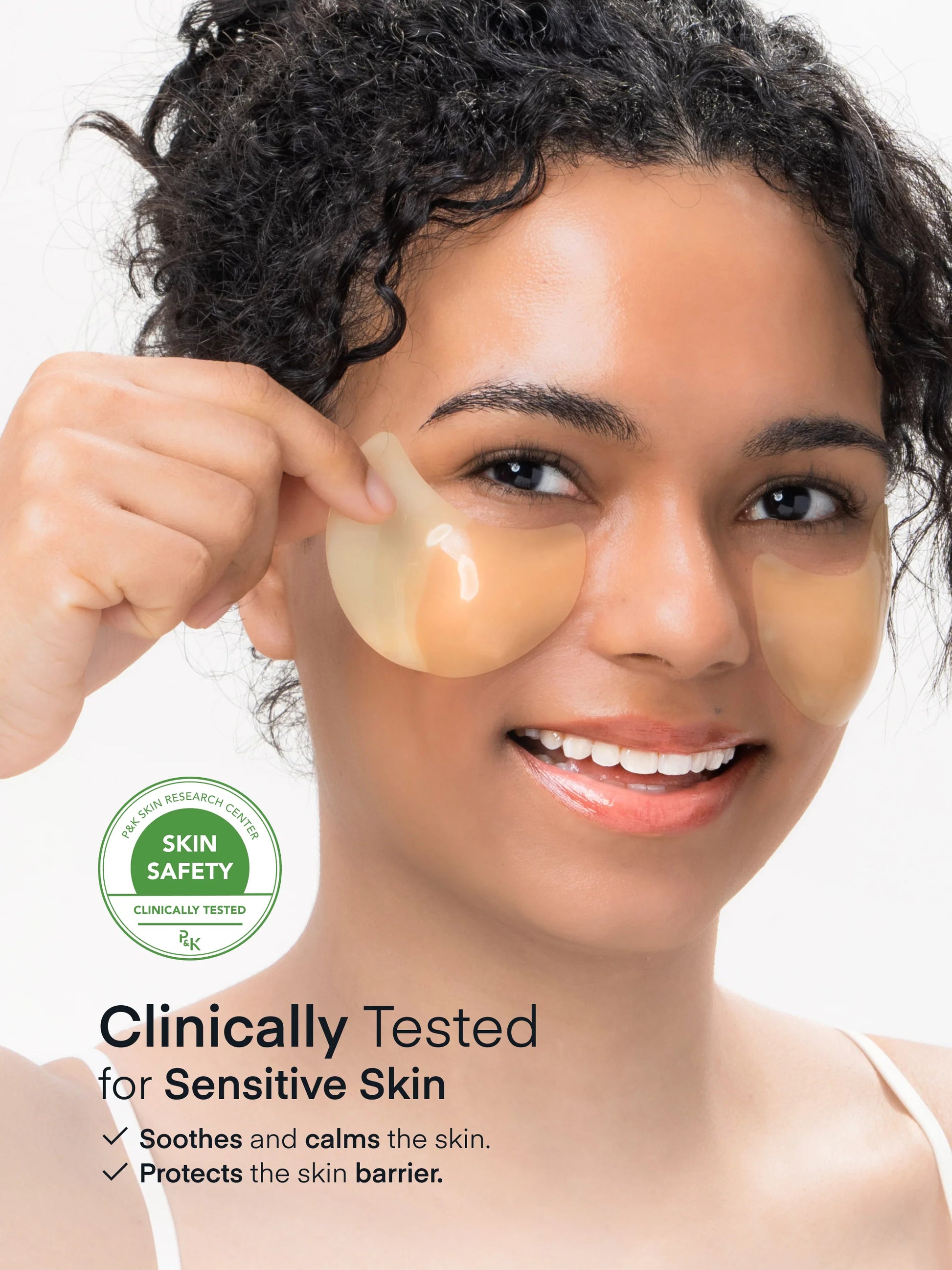 Vitamin C Niacinamide Eye Gel Patch