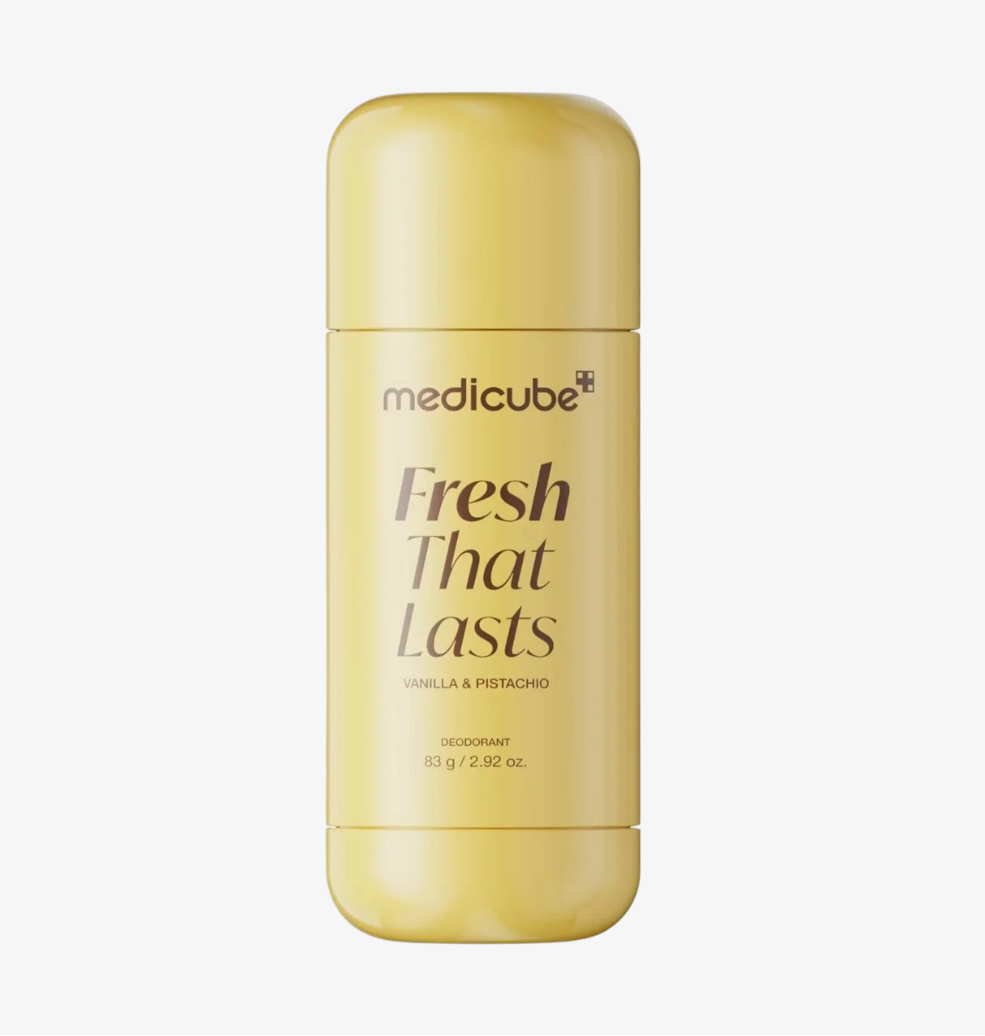 Vanilla Pistachio Deodorant 24H Odor Control - Aluminum-Free - Fresh That Lasts