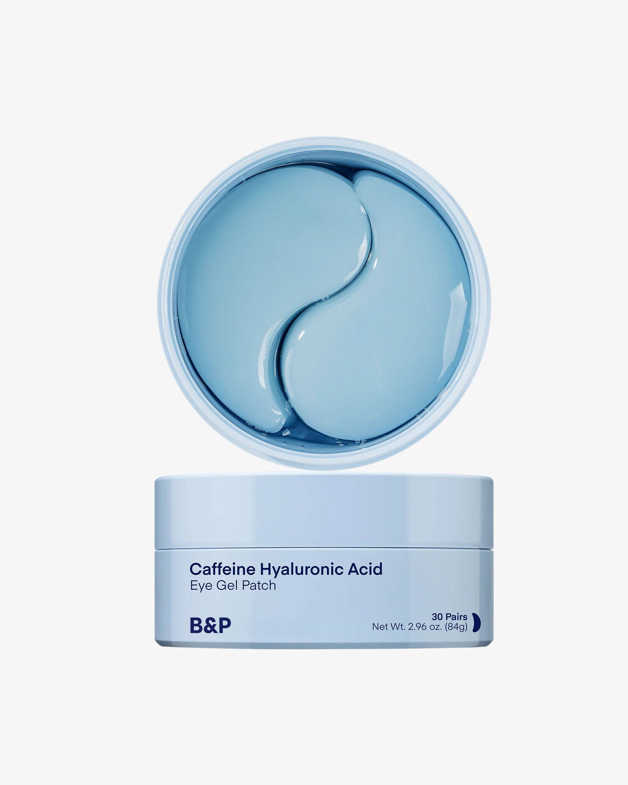 Caffeine & Hyaluronic Acid Eye Gel Patch