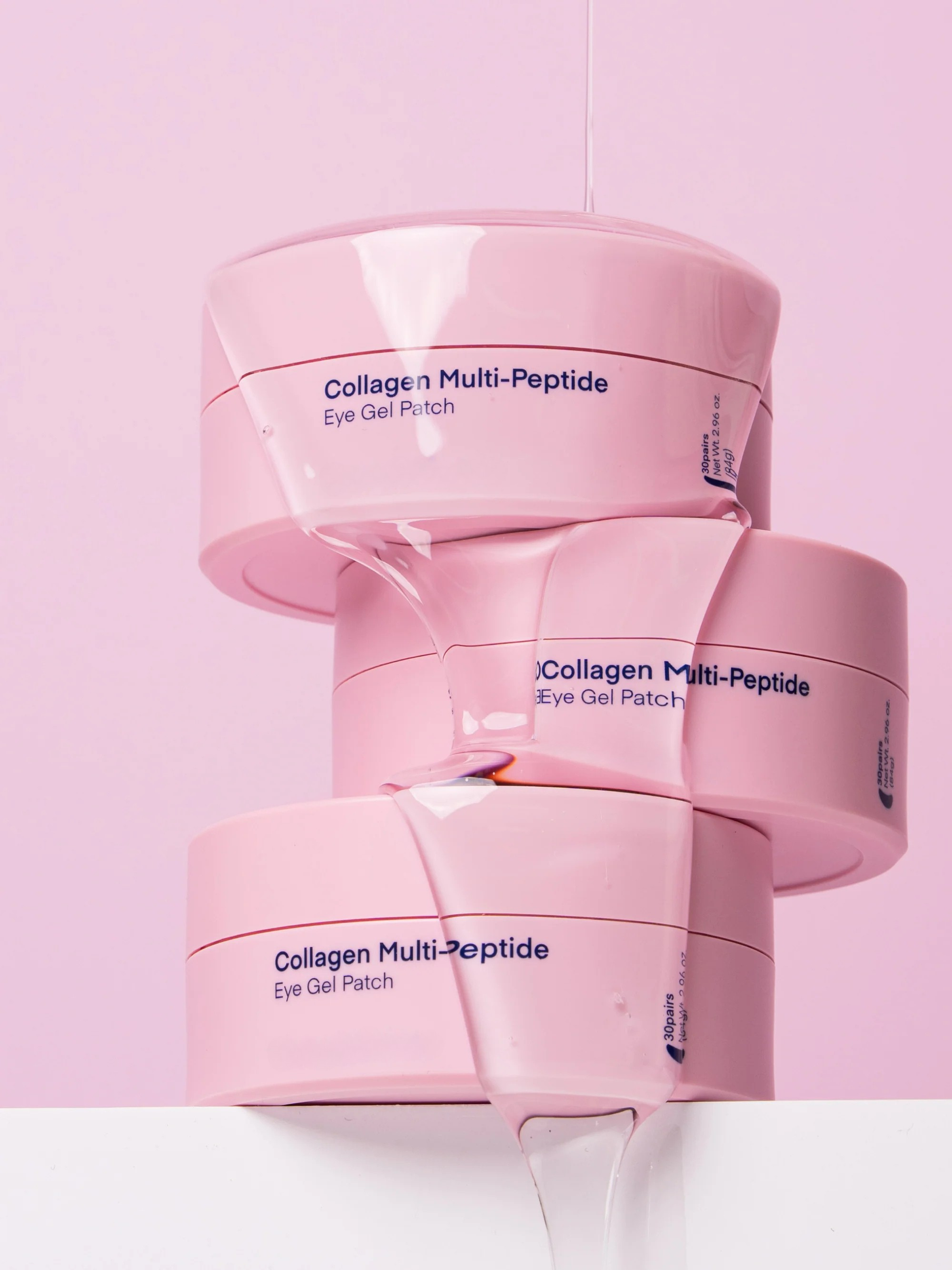 Collagen Multi-Peptide Eye Gel Patch
